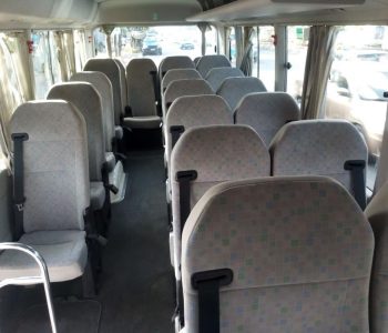 Recent Model Coaster Bus 2