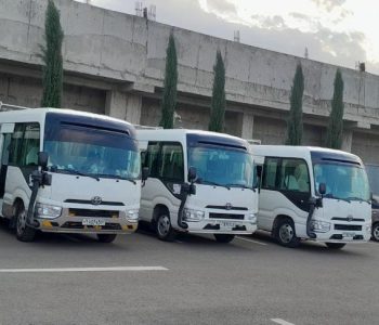 Recent Model Coaster Bus 4