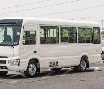 Recent Model Coaster Bus